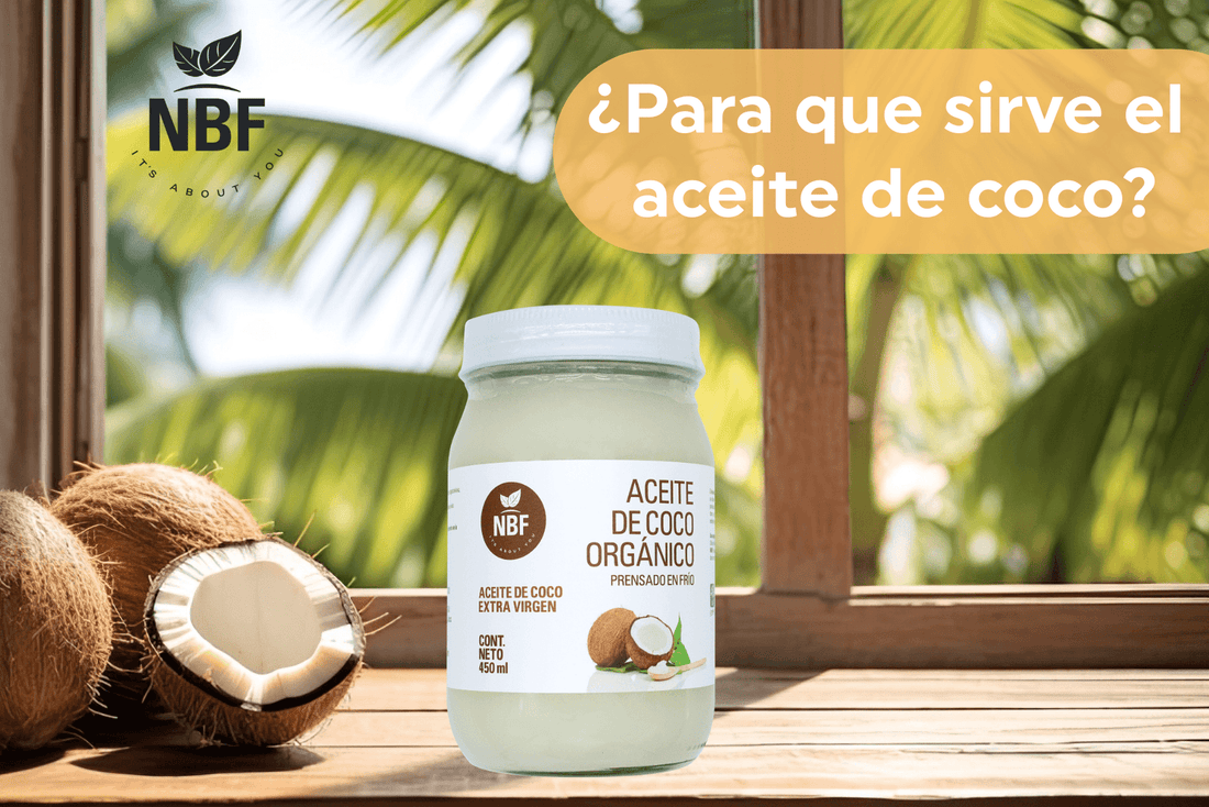 Aceite de coco