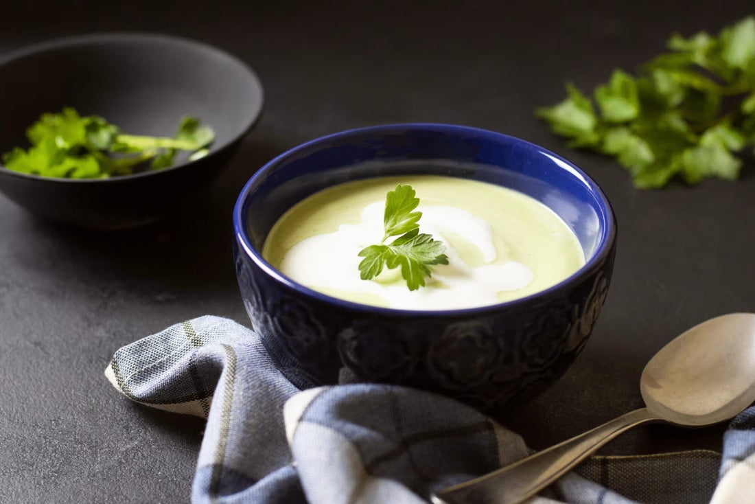 Crema de Calabaza