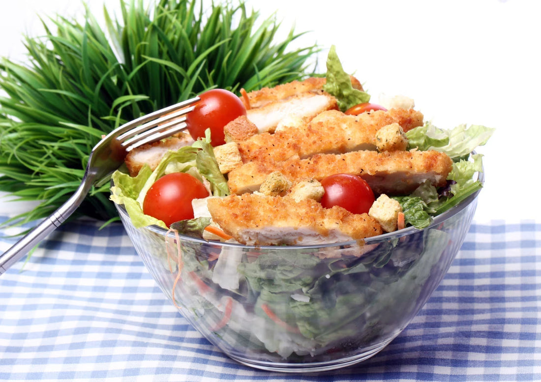Ensalada de Pollo