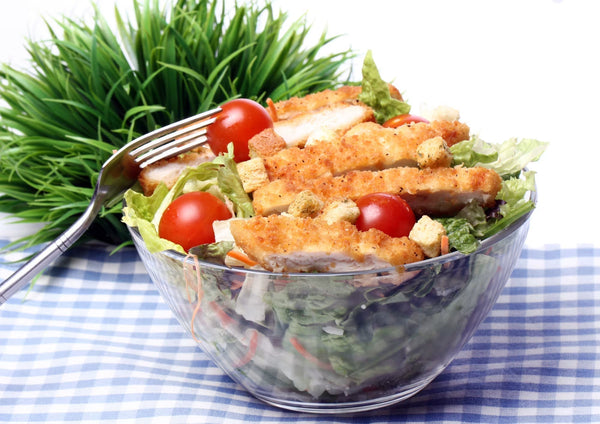 Ensalada de Pollo