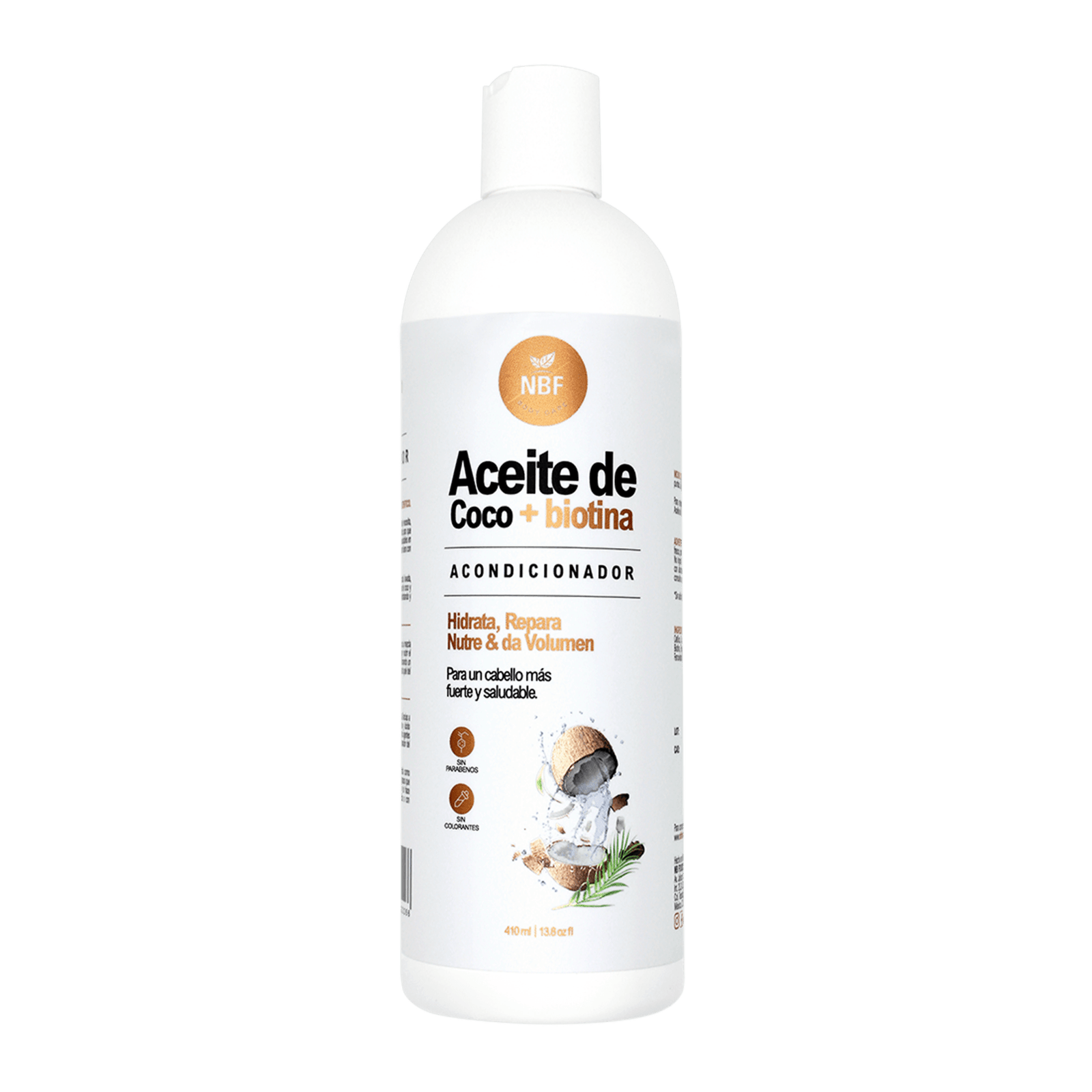 Acondicionador de Coco