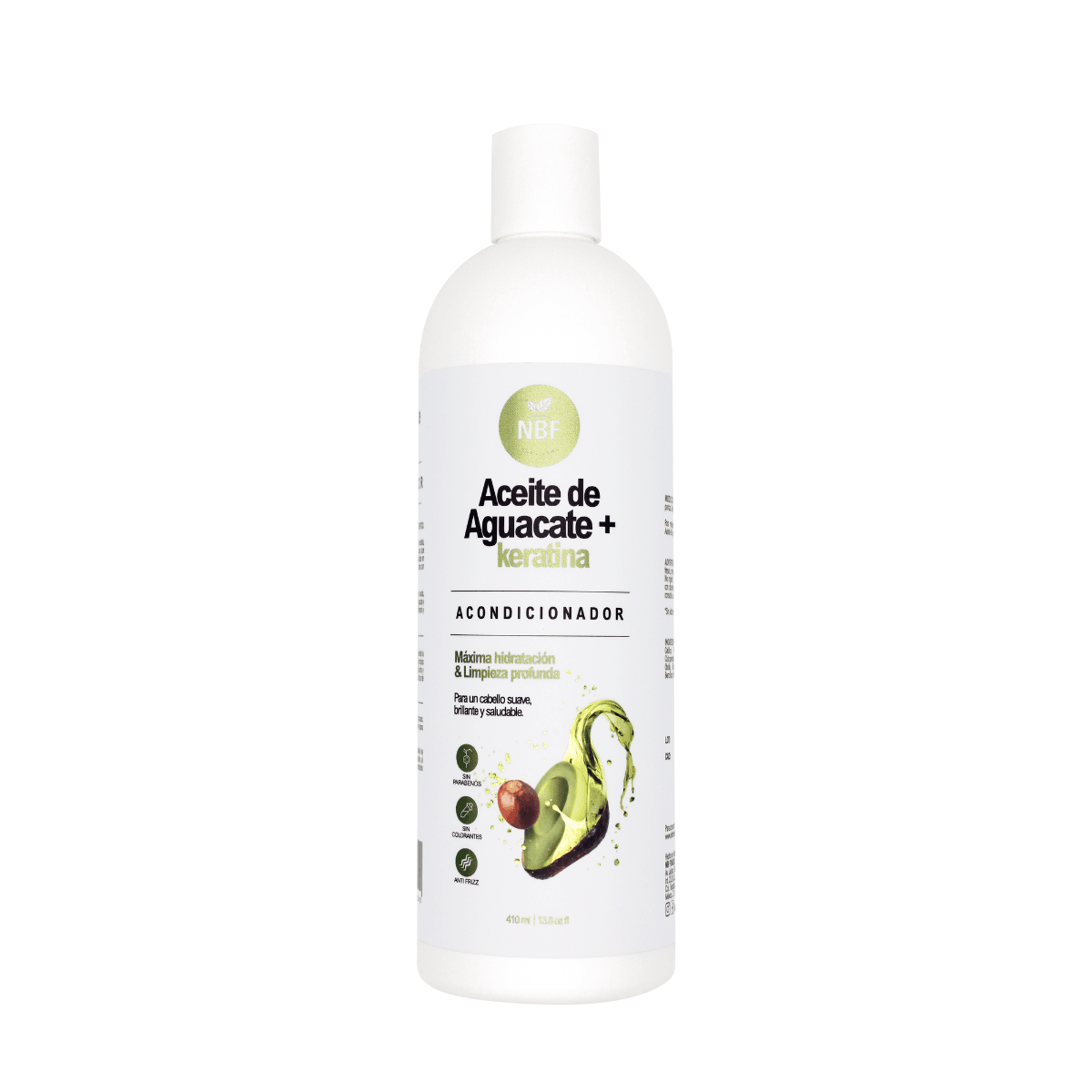 Acondicionador de Aguacate
