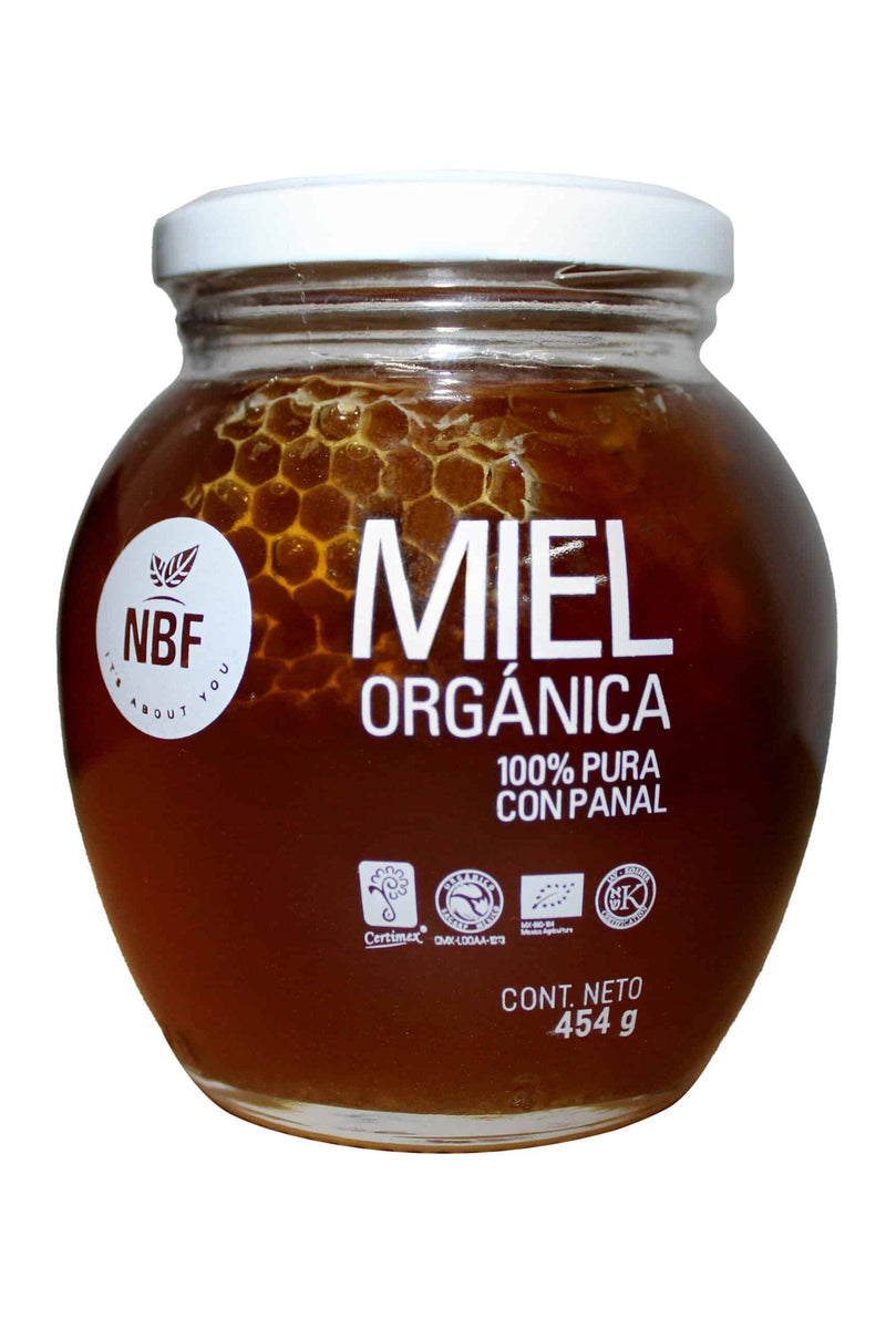 Miel Orgánica