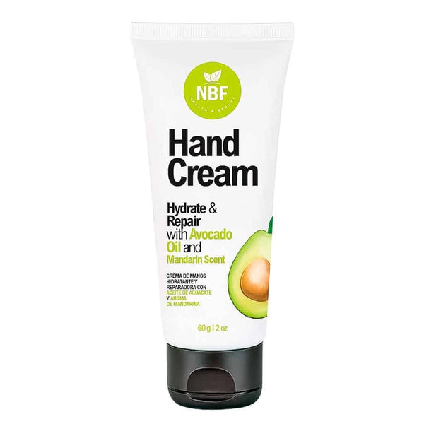 Crema de Manos de Aguacate