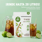 Té Negro Sabor Limón