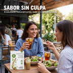 Té Negro Sabor Limón