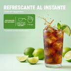 Té Negro Sabor Limón