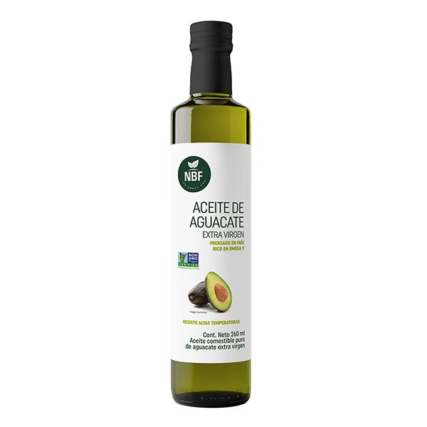 Aceite de Aguacate Extra virgen