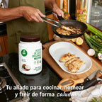 Aceite de Coco Orgánico Neutro