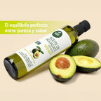 Aceite de Aguacate Refinado