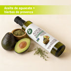 Aceite de Aguacate Extra Virgen sabor Hierbas de Provenza