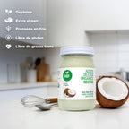 Aceite de Coco Orgánico Neutro