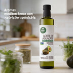 Aceite de Aguacate Extra Virgen sabor Hierbas de Provenza