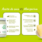 Aceite de Coco Orgánico Neutro