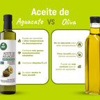 Aceite de Aguacate Extra Virgen sabor Hierbas de Provenza