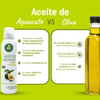 Aceite de Aguacate en Spray 🥑