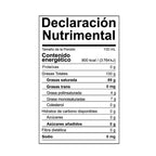 aceite de coco organico extra virgen Tabla