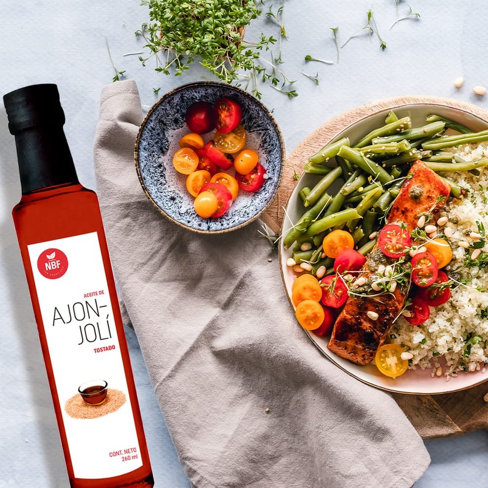 ACEITE AJONJOLI
