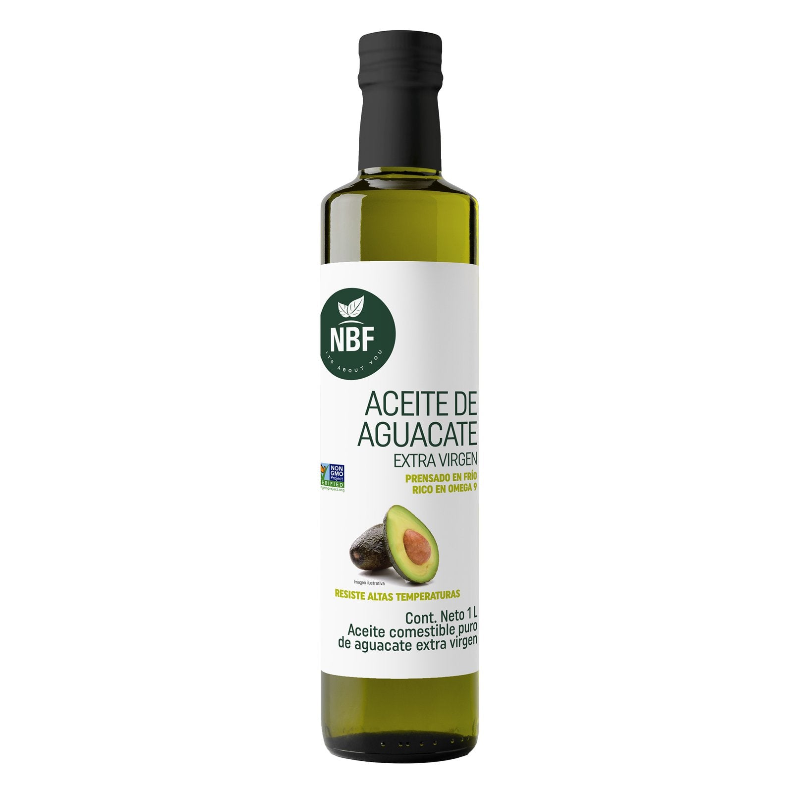 Aceite de Aguacate Extra virgen