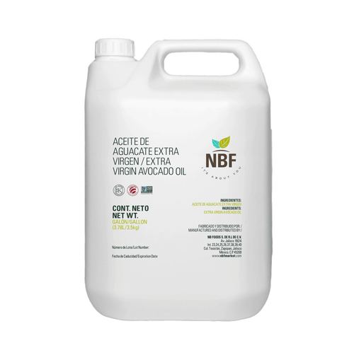 AGUACATE EV GALON 3.78L