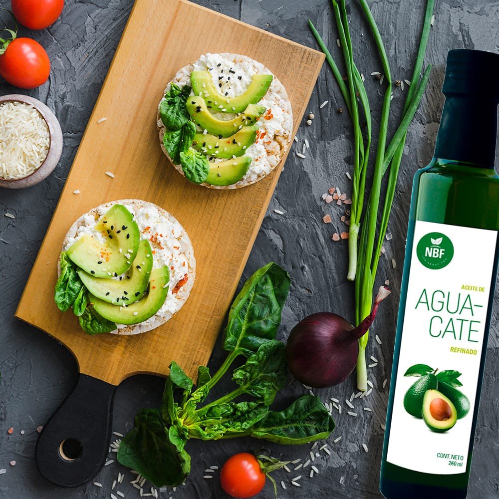 AGUACATE REFINADO