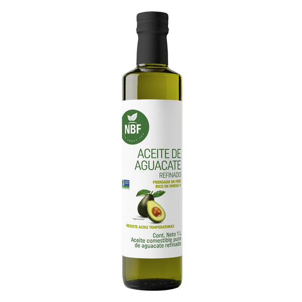 Aceite de Aguacate Refinado