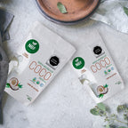 bolsas de leche de coco en polvo