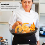 Beneficios aceite de coco