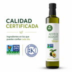 Aceite de Aguacate Refinado