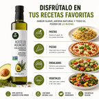 Aceite de Aguacate Extra Virgen sabor Hierbas de Provenza