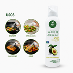 Aceite de Aguacate en Spray 🥑