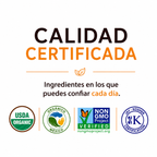 Aceite de Coco Orgánico Extra Virgen