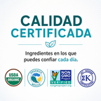 Inulina de Agave Orgánica