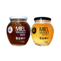 Kit de miel orgánica