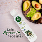 FONDO AGUACATES SPRAY TEXTO