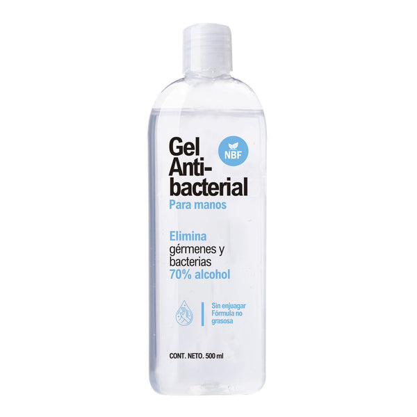 Gel antibacterial 🎁 (Producto gratis)