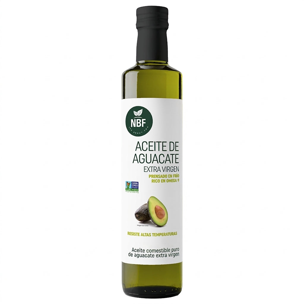 Aceite de Aguacate Extra virgen