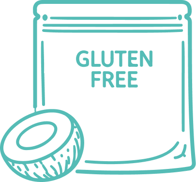 Harinas sin gluten