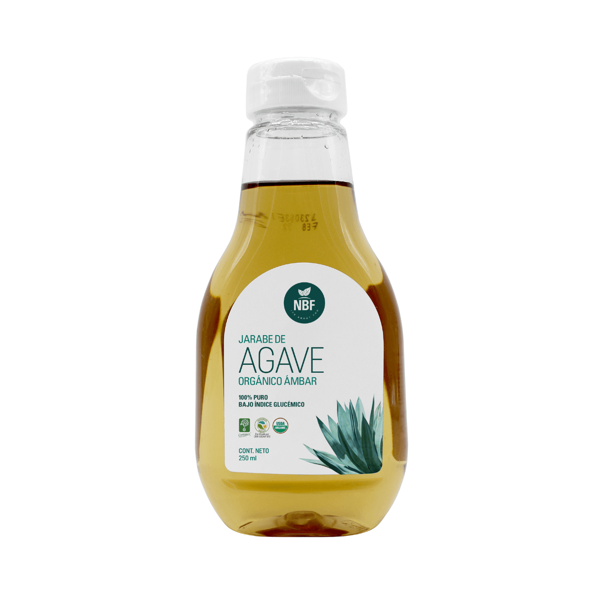 Jarabe de Agave 250ml