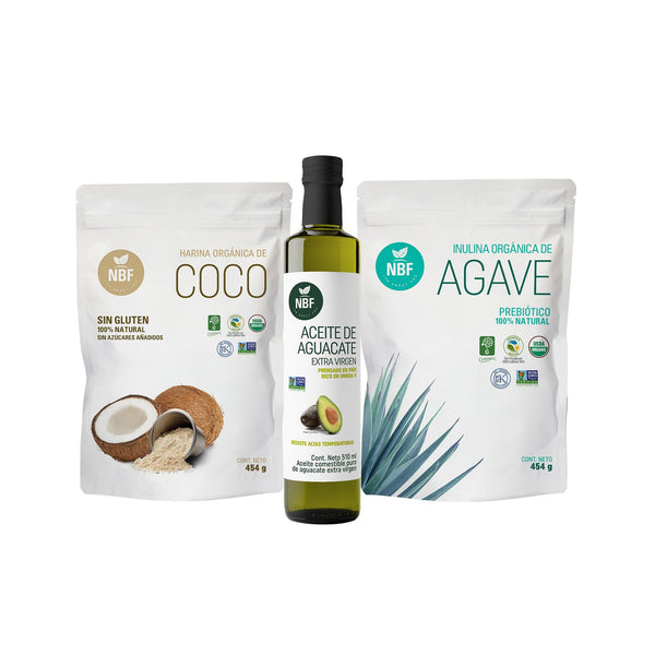 Pack Cocina Saludable