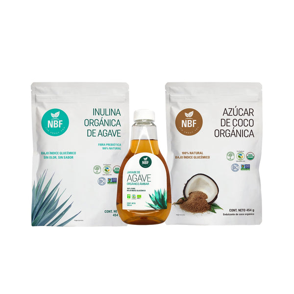 Pack Vida Natural