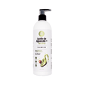 Shampoo Aguacate y keratina