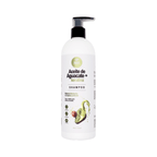 Shampoo Aguacate y keratina