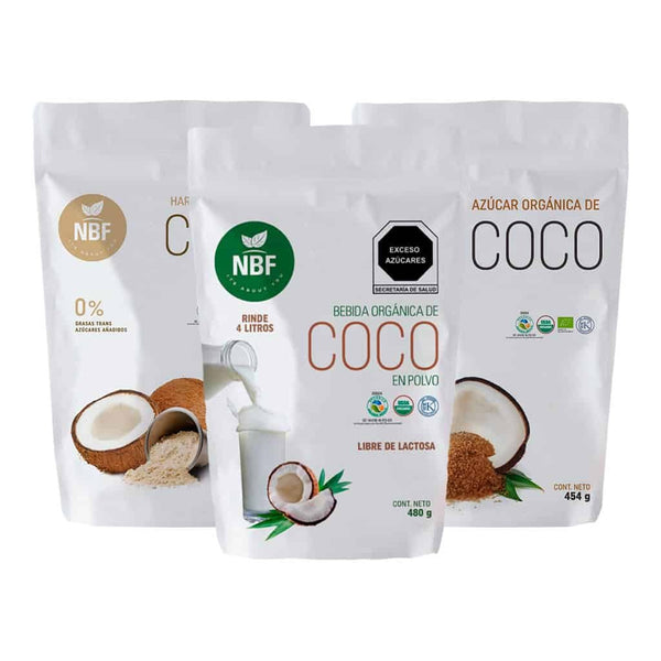 Kit All in One Coco