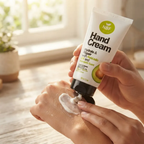 Crema de Manos con Aceite de Aguacate 60 g