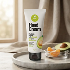 Crema de Manos con Aceite de Aguacate 60 g