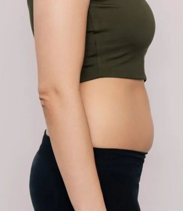 Inflamación e incomodidad